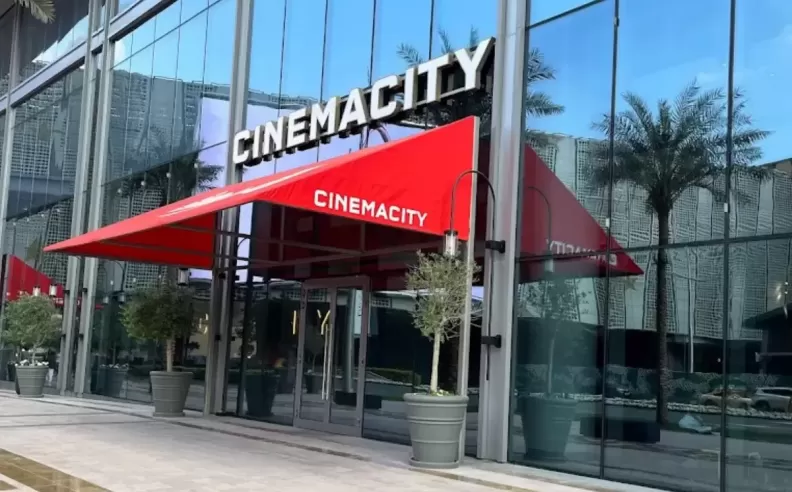 سينما سيتي فونتن فيوز