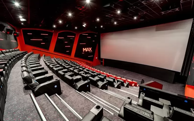 فوكس سينما في مول الإمارات