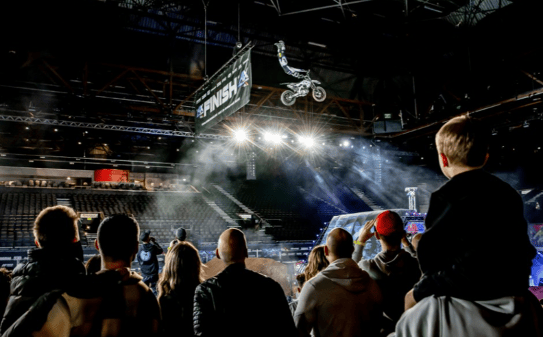 Tickets, Experiences, and the Story Behind Arenacross