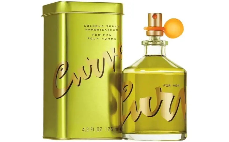 عطر Curve For Men الكلاسيكي