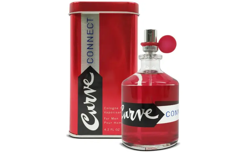 Curve Connect للرجال الذين يفضلون العطور الخشبية الراقية