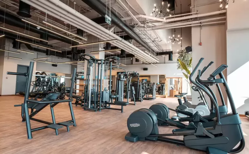 51 Gym Dubai