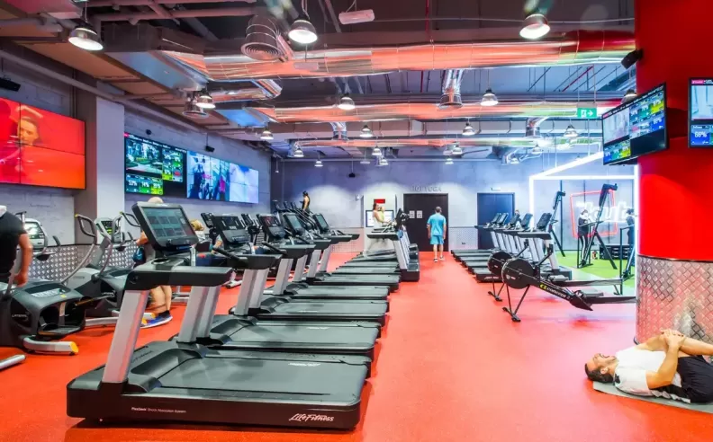 Fitness First