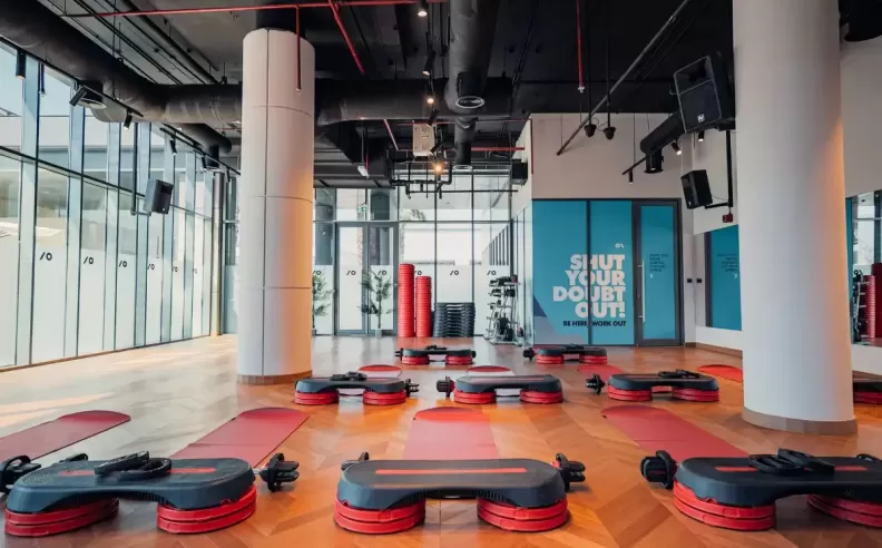Fitness Zone