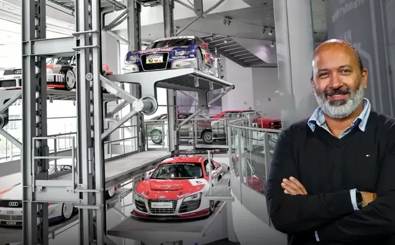 Video: A Journey Through Audi Museum Where Car Passion Meets Time Travel
