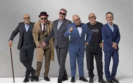 MADNESS Live in Dubai: A Night of Music, Nostalgia, and Pure Vibes