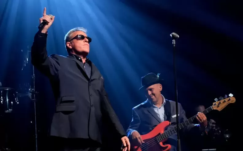 The Return of Ska-Pop Icons