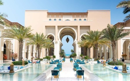 Experience the Adrenaline of UFC Fight Night Weekend with a Luxurious Escape at Rixos Premium Saadiyat Island