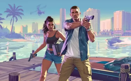إعلان تريلر GTA 6 يحقق أرقاماً تاريخية ويشعل حماس الجماهير
