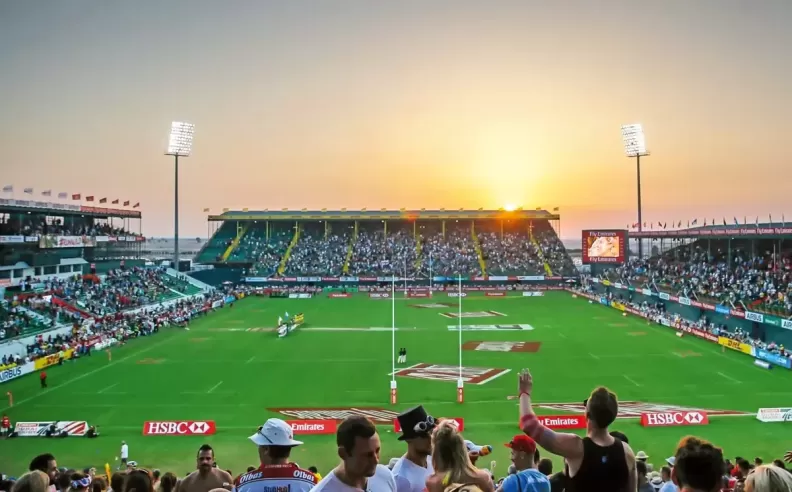 Emirates Dubai 7s
