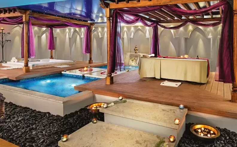 Talise Ottoman Spa at Jumeirah Zabeel Saray