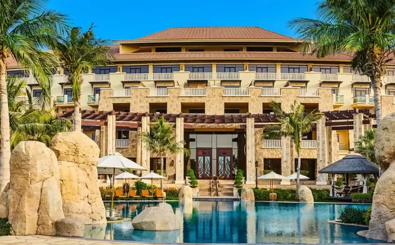 Sofitel Spa with L’Occitane
