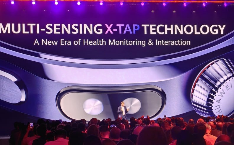HUAWEI WATCH 5: نقلة ذكية فاخرة