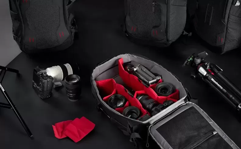 حقيبة Manfrotto PRO Light Backloader
