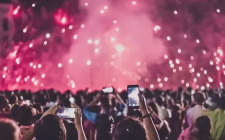 Dubai Music Festivals 2025: Where Rhythm Meets Desert Magic