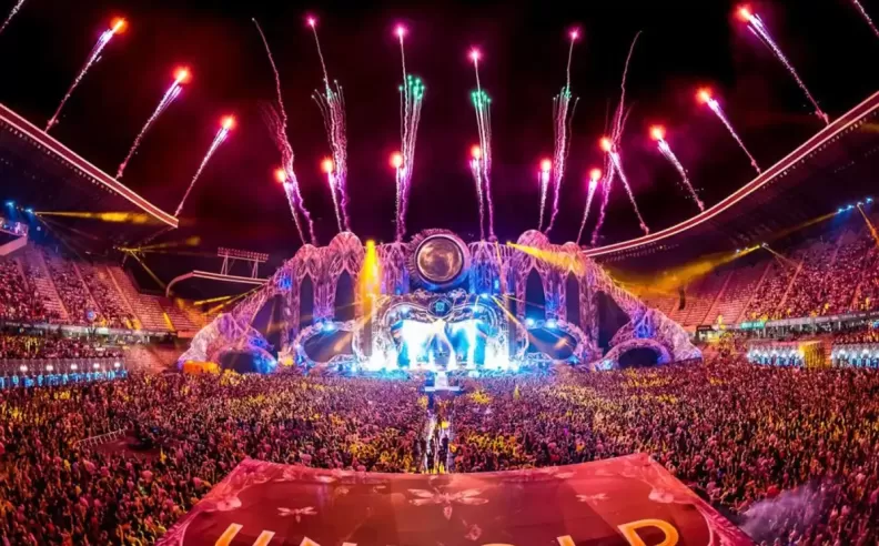UNTOLD Dubai