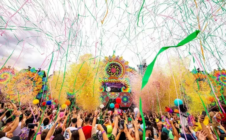elrow Dubai