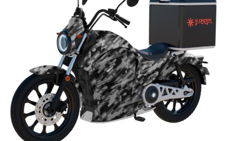EDaddy Showcases UAE Designed and Made Innovation in Smart Last-Mile Delivery at Make it in the Emirates (MiitE)