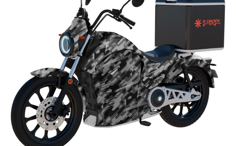 EDaddy Showcases UAE Designed and Made Innovation in Smart Last-Mile Delivery at Make it in the Emirates (MiitE)