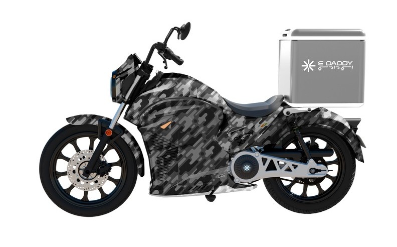EDaddy X7 Sets New Standards in Safety and Smart Mobility Infrastructure