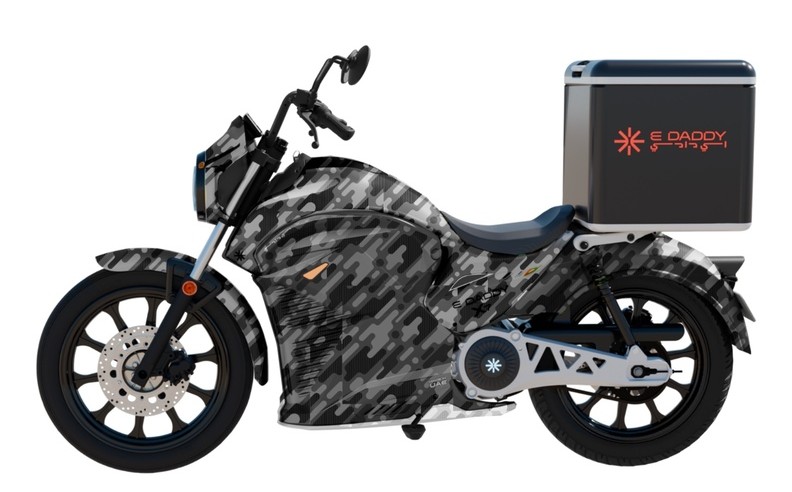 EDaddy Unveils Thunderbolt X: The Brain Behind a Smarter, Greener Delivery Future