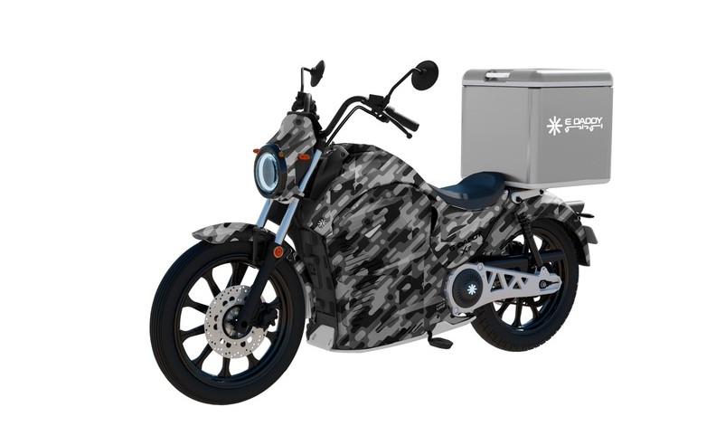 EDaddy X7: A Falcon-Inspired Leap in Sustainable Urban Delivery