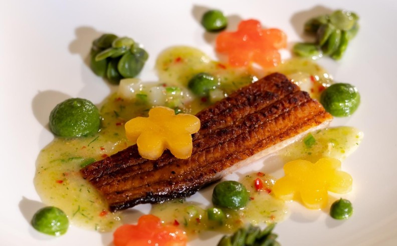 Armani/Ristorante – Sardinian Degustation Menu