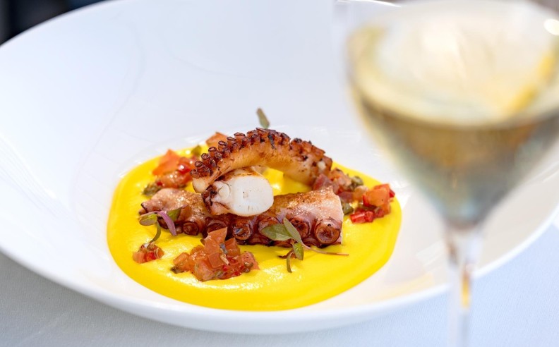 Armani/Deli – Sicilian Menu