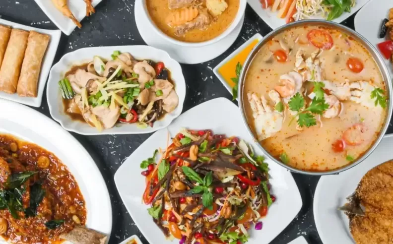 خيار قديم بثقة ثابتة في Baan Thai