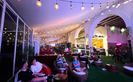 Experience the Thrills of Euro 2024 Like Never Before at Horse & Hound in Al Habtoor Polo Resort