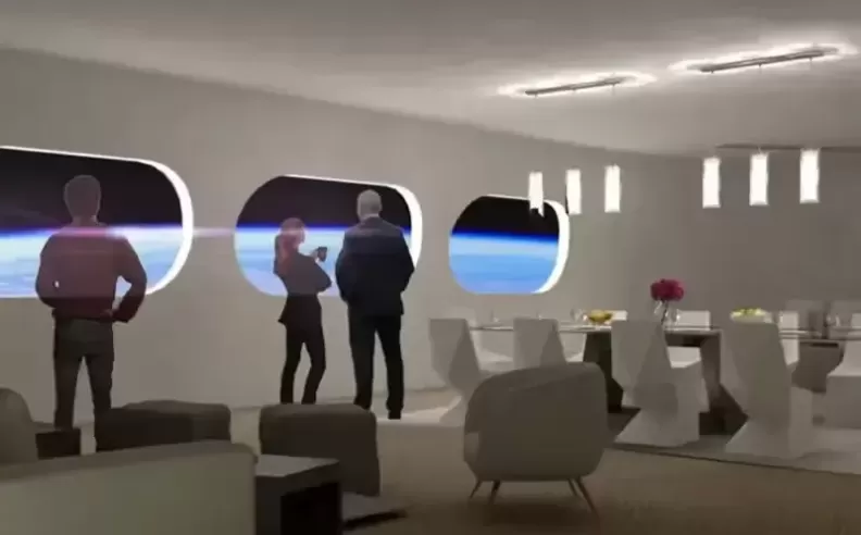 نقلة مستقبلية في عالم السياحة