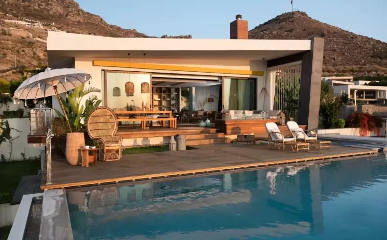 Villa Marin Hill