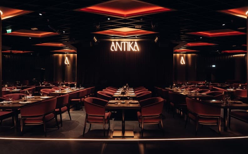 Levantine Culinary Artistry Anchors the Experience