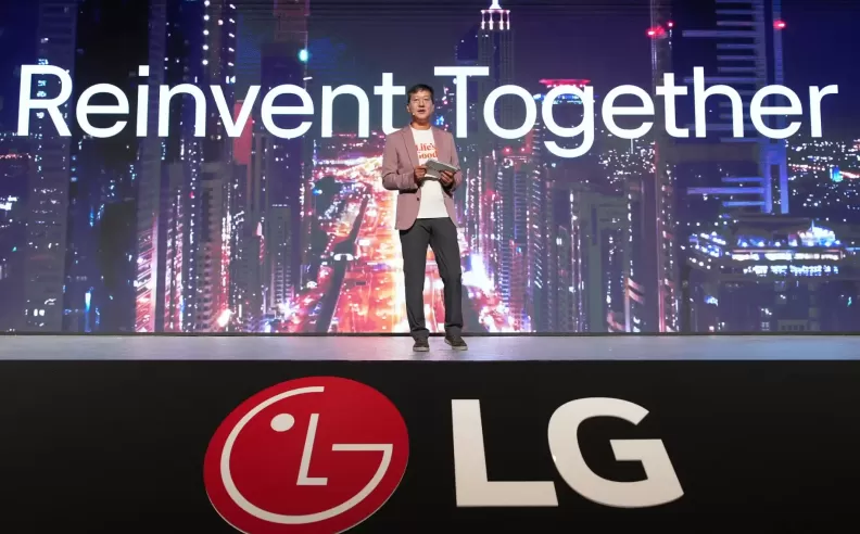 ابتكارات LG في الشرق الأوسط وأفريقيا