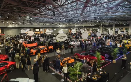Supercars, Surprises, and Speed: What Made Top Marques Monaco 2025 Unmissable?