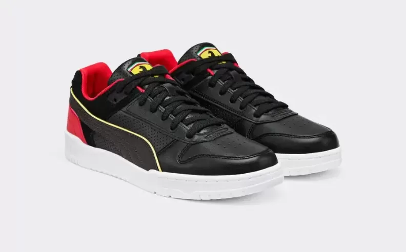 حذاء RBD Game Low من PUMA وFerrari