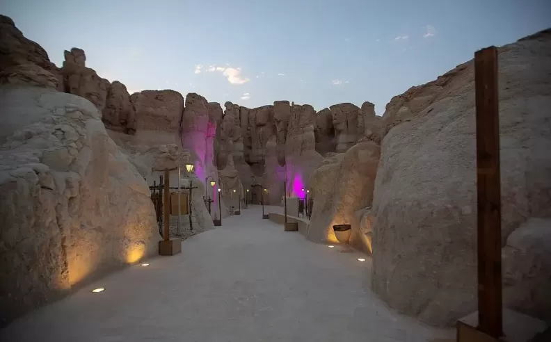 Al Qarah Mountain & Al Ahsa Oasis