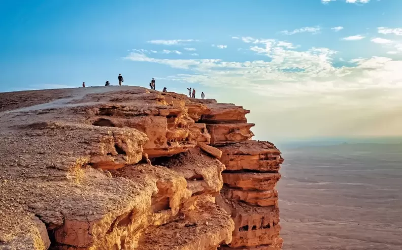 Edge of the World Views