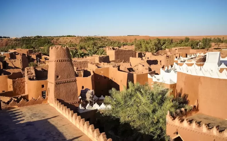 Ushaiger Heritage Village