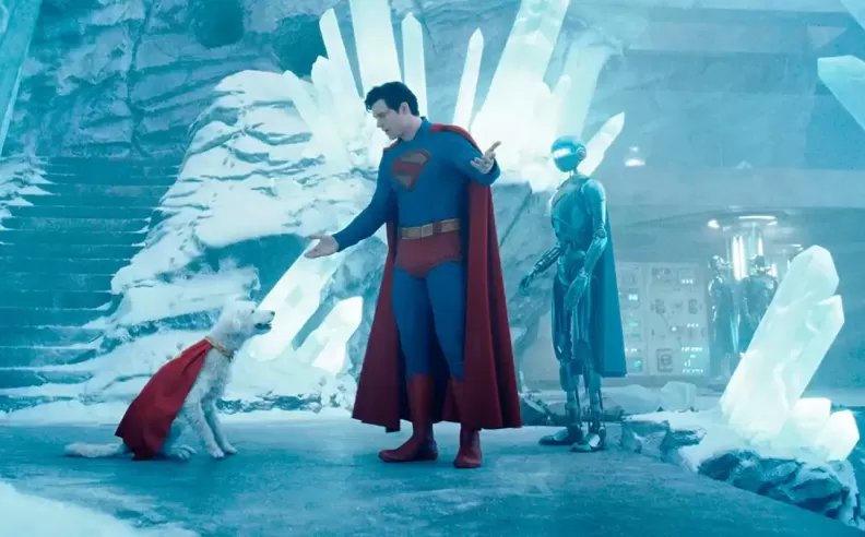 عرض خاص لعشاق Superman