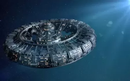 First Ever Space Hotel to Launch in 2027 with Luxury in Orbit