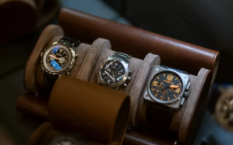 Beyond the Wheel: A Complete Luxury Experience