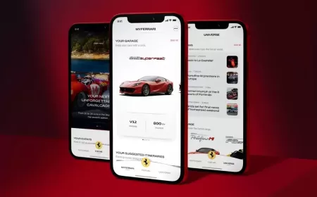 Ferrari Goes Digital: A New Era for Racing Fans Begins