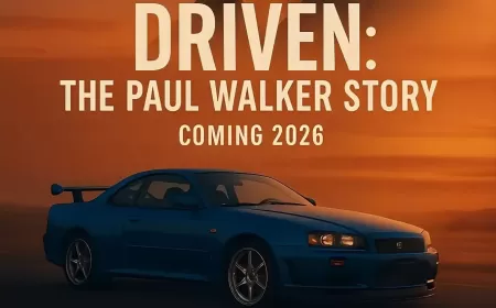 Netflix to Release Paul Walker Documentary in 2026: A Legend Remembered