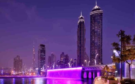 Book Your Eid Al-Adha Getaway with JW Marriott Marquis Hotel Dubai and Enjoy 25% Off on Dining