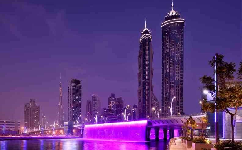 Book Your Eid Al-Adha Getaway with JW Marriott Marquis Hotel Dubai and Enjoy 25% Off on Dining