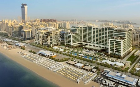 KEEP COOL THIS SUMMER WITH  MARRIOTT RESORT PALM JUMEIRAH