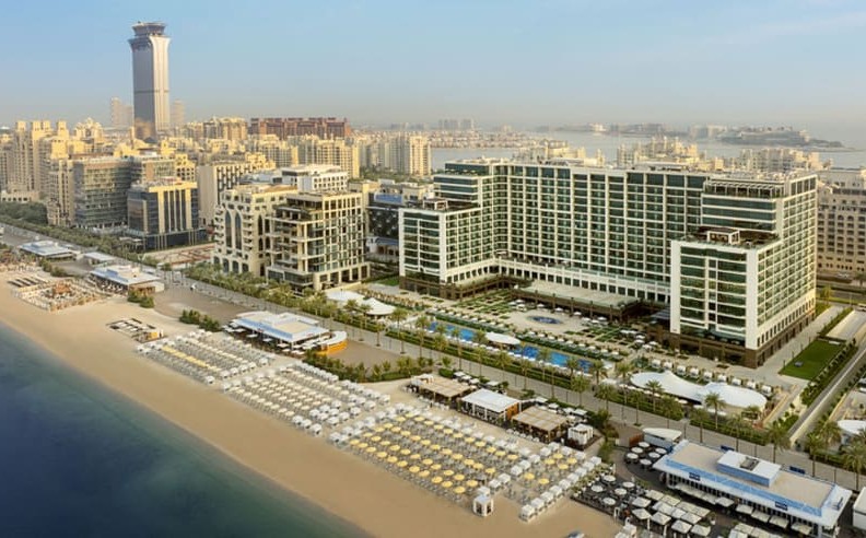 KEEP COOL THIS SUMMER WITH  MARRIOTT RESORT PALM JUMEIRAH
