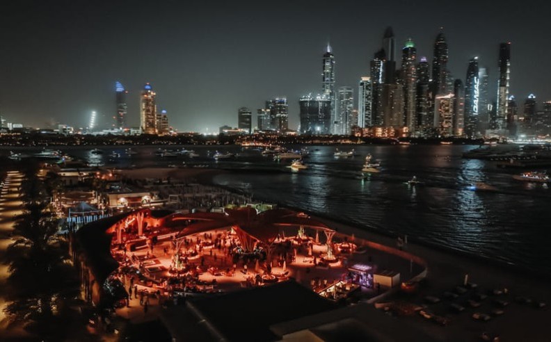 Bohemia Beach Club Brings Unforgettable Energy to Dubai Marina