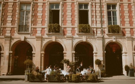 A Parisian Summer Unfolds at Three Iconic Luxury Hotels by Evok Collection